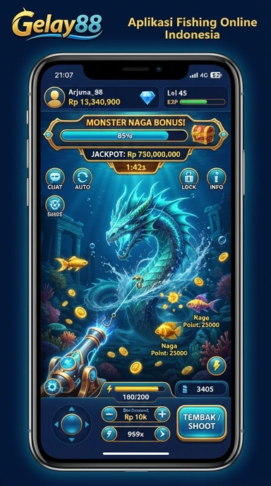 Berbagai aplikasi pilihan tersedia di gelay88 untuk pengguna Android.